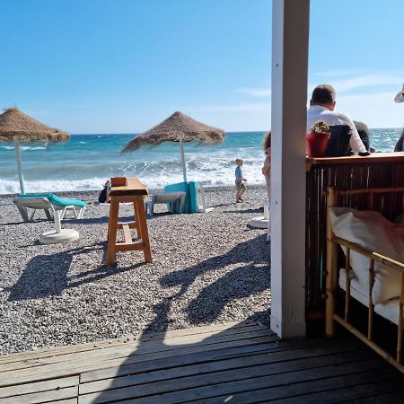 Vélez de Benaudalla Apartment Costa Tropical Mar & Sierra מראה חיצוני תמונה