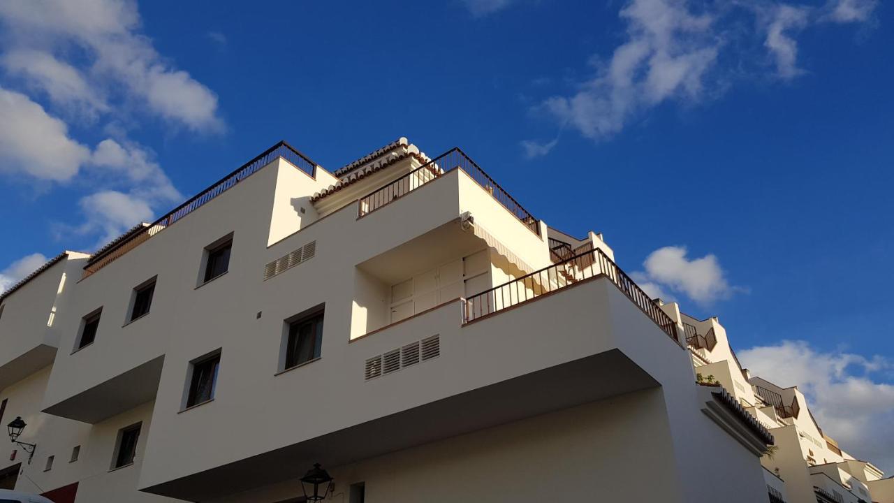 Vélez de Benaudalla Apartment Costa Tropical Mar & Sierra מראה חיצוני תמונה