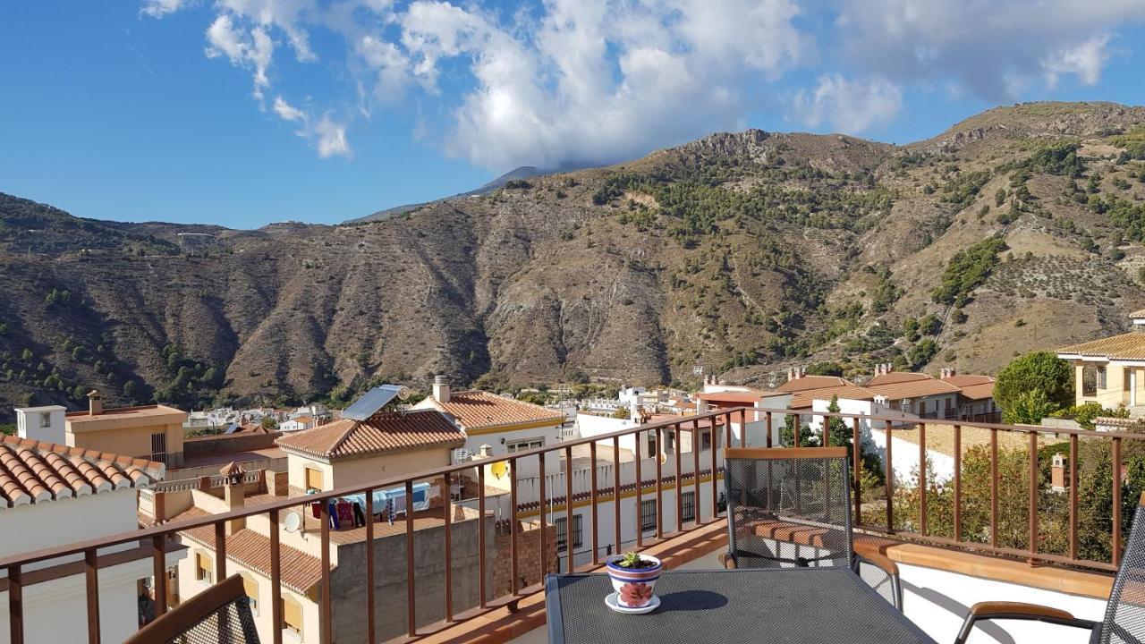 Vélez de Benaudalla Apartment Costa Tropical Mar & Sierra מראה חיצוני תמונה