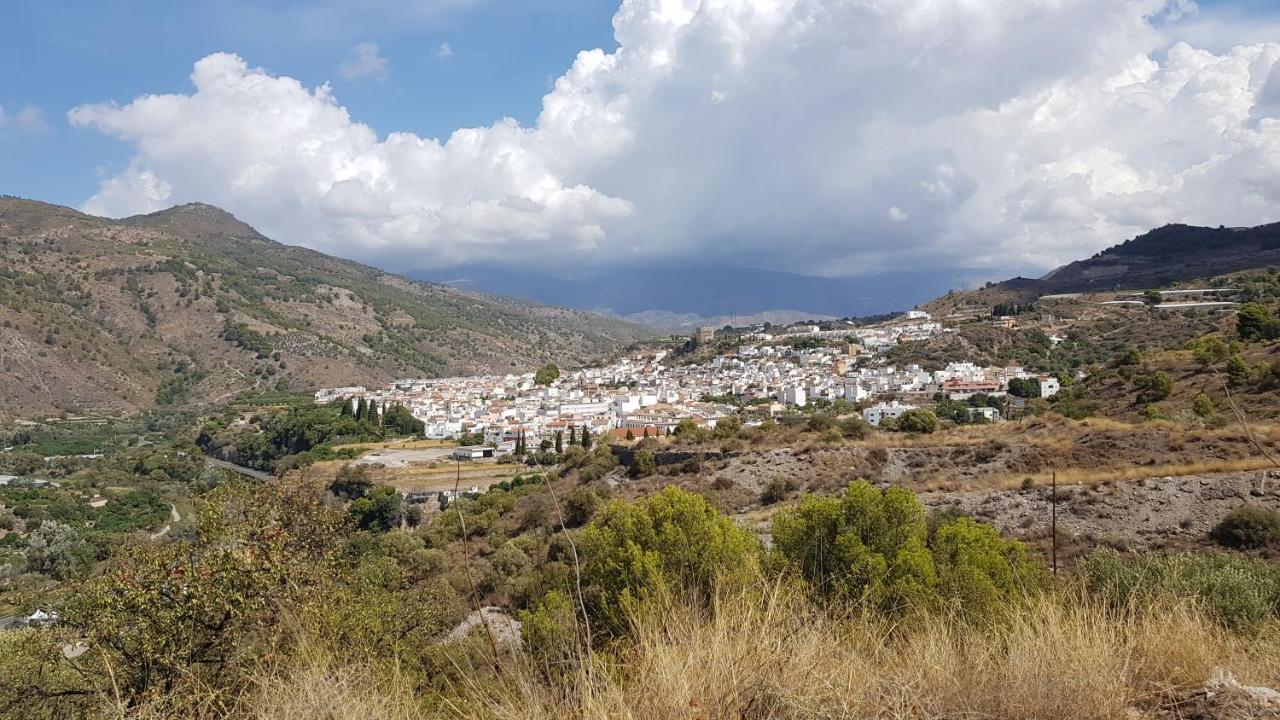 Vélez de Benaudalla Apartment Costa Tropical Mar & Sierra מראה חיצוני תמונה
