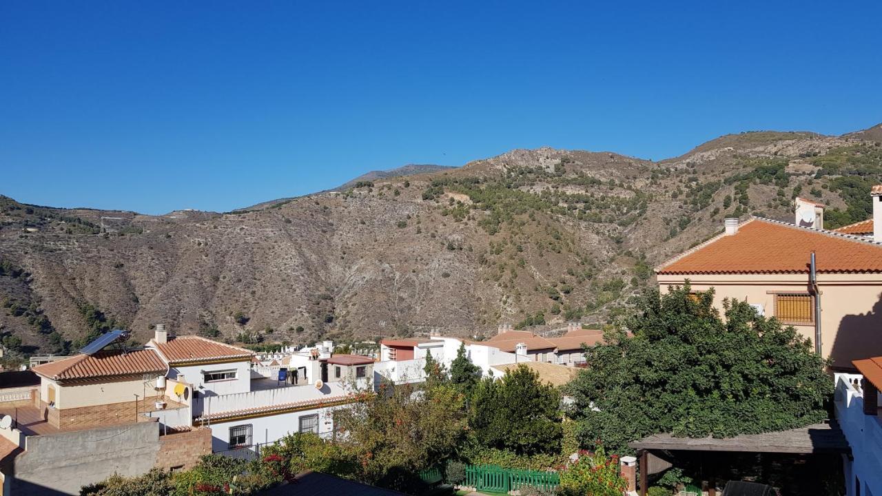 Vélez de Benaudalla Apartment Costa Tropical Mar & Sierra מראה חיצוני תמונה