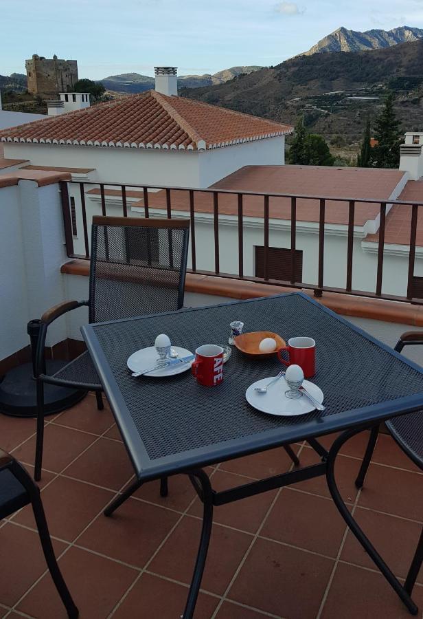 Vélez de Benaudalla Apartment Costa Tropical Mar & Sierra מראה חיצוני תמונה