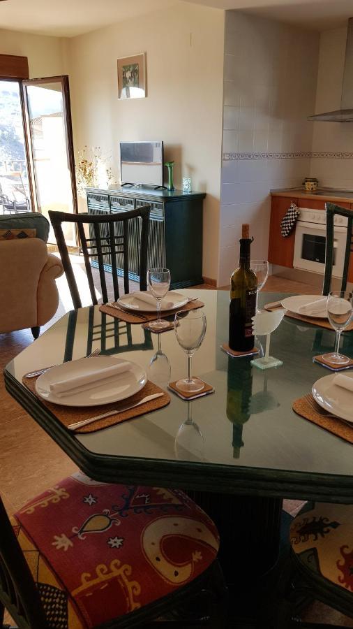 Vélez de Benaudalla Apartment Costa Tropical Mar & Sierra מראה חיצוני תמונה