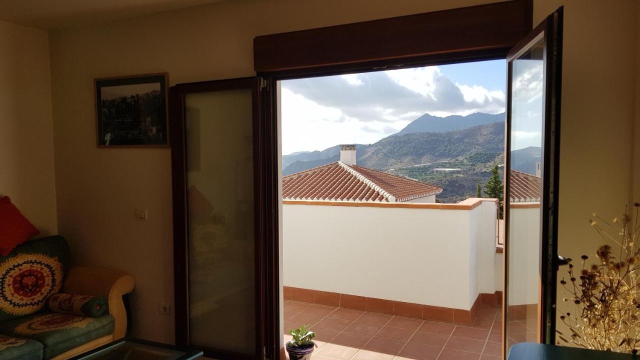 Vélez de Benaudalla Apartment Costa Tropical Mar & Sierra מראה חיצוני תמונה