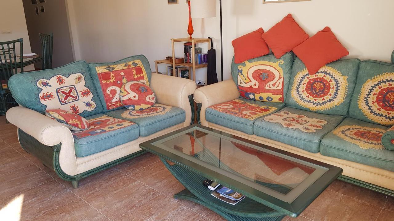 Vélez de Benaudalla Apartment Costa Tropical Mar & Sierra מראה חיצוני תמונה