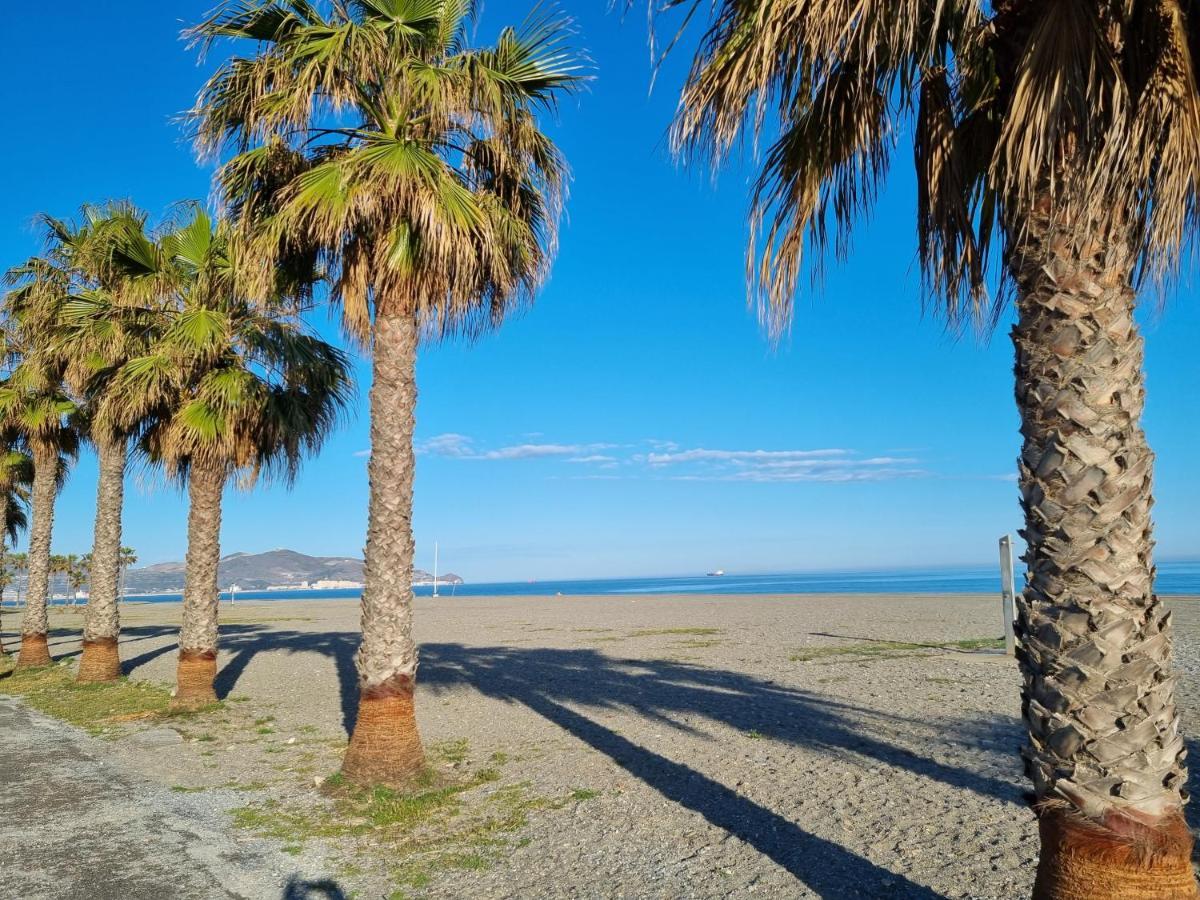 Vélez de Benaudalla Apartment Costa Tropical Mar & Sierra מראה חיצוני תמונה