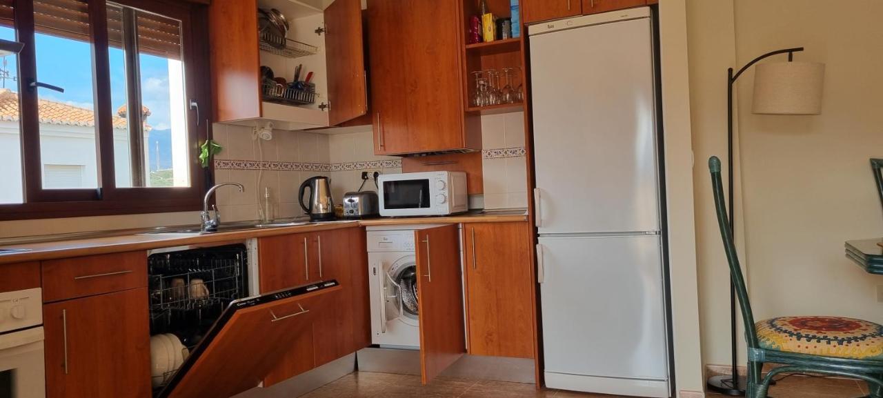 Vélez de Benaudalla Apartment Costa Tropical Mar & Sierra מראה חיצוני תמונה