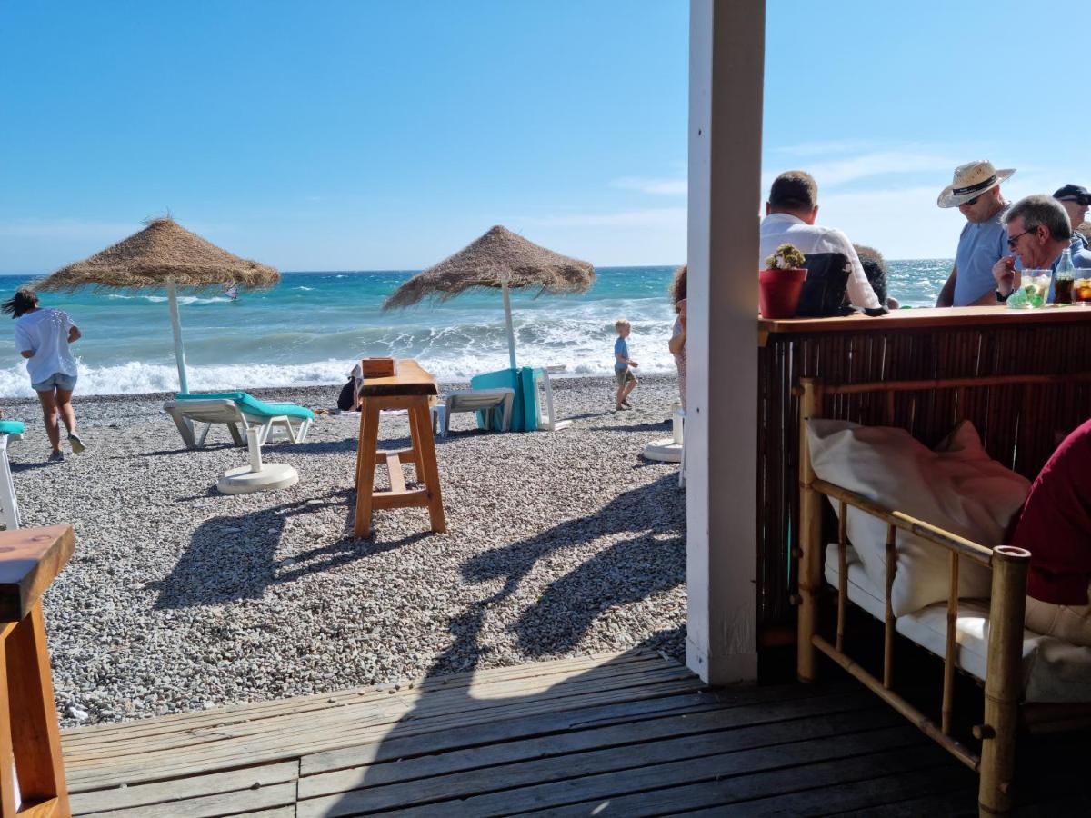 Vélez de Benaudalla Apartment Costa Tropical Mar & Sierra מראה חיצוני תמונה